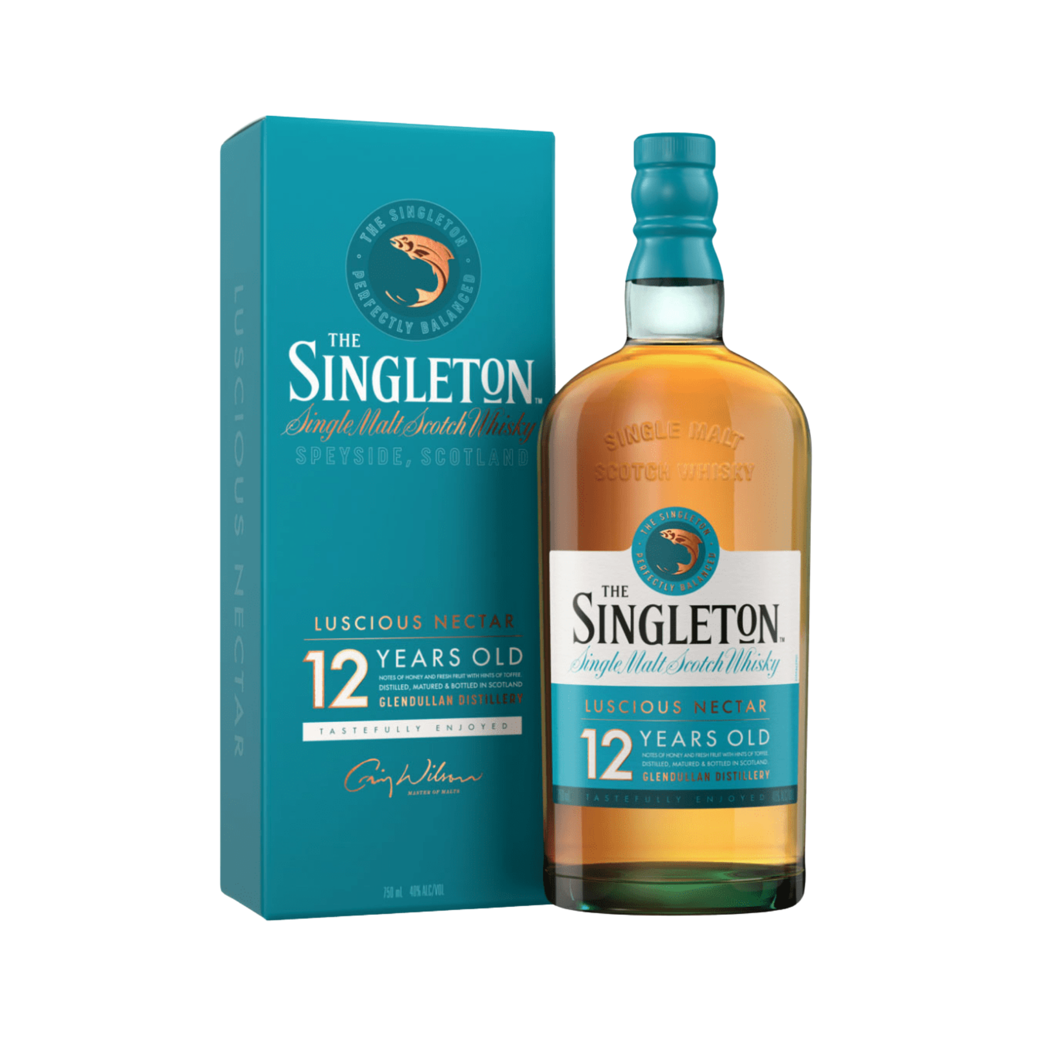Singleton 12YO