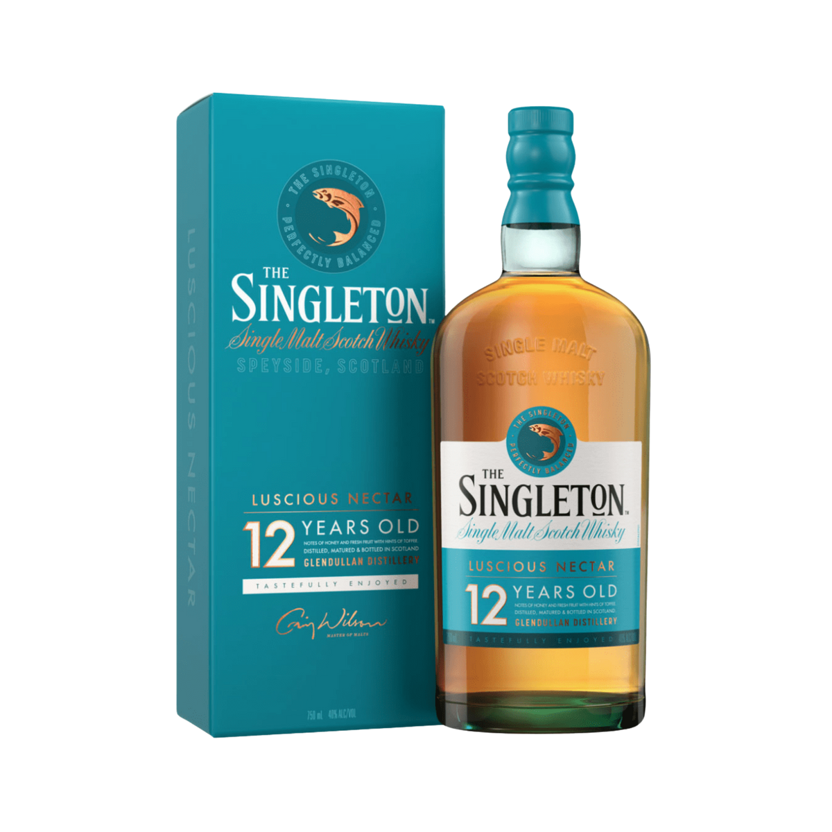 Singleton 12YO