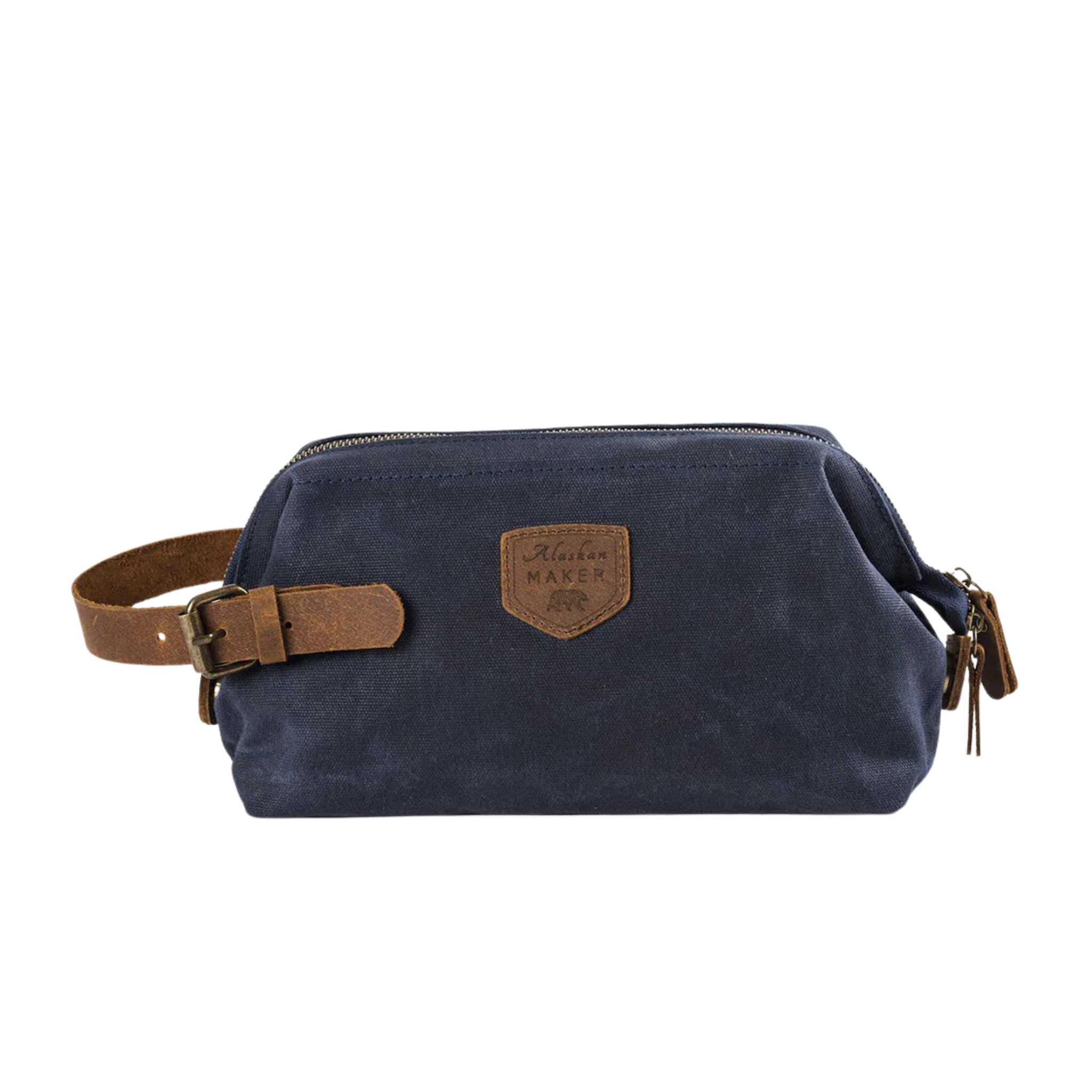 Alaskan Travel Kit Navy Blue