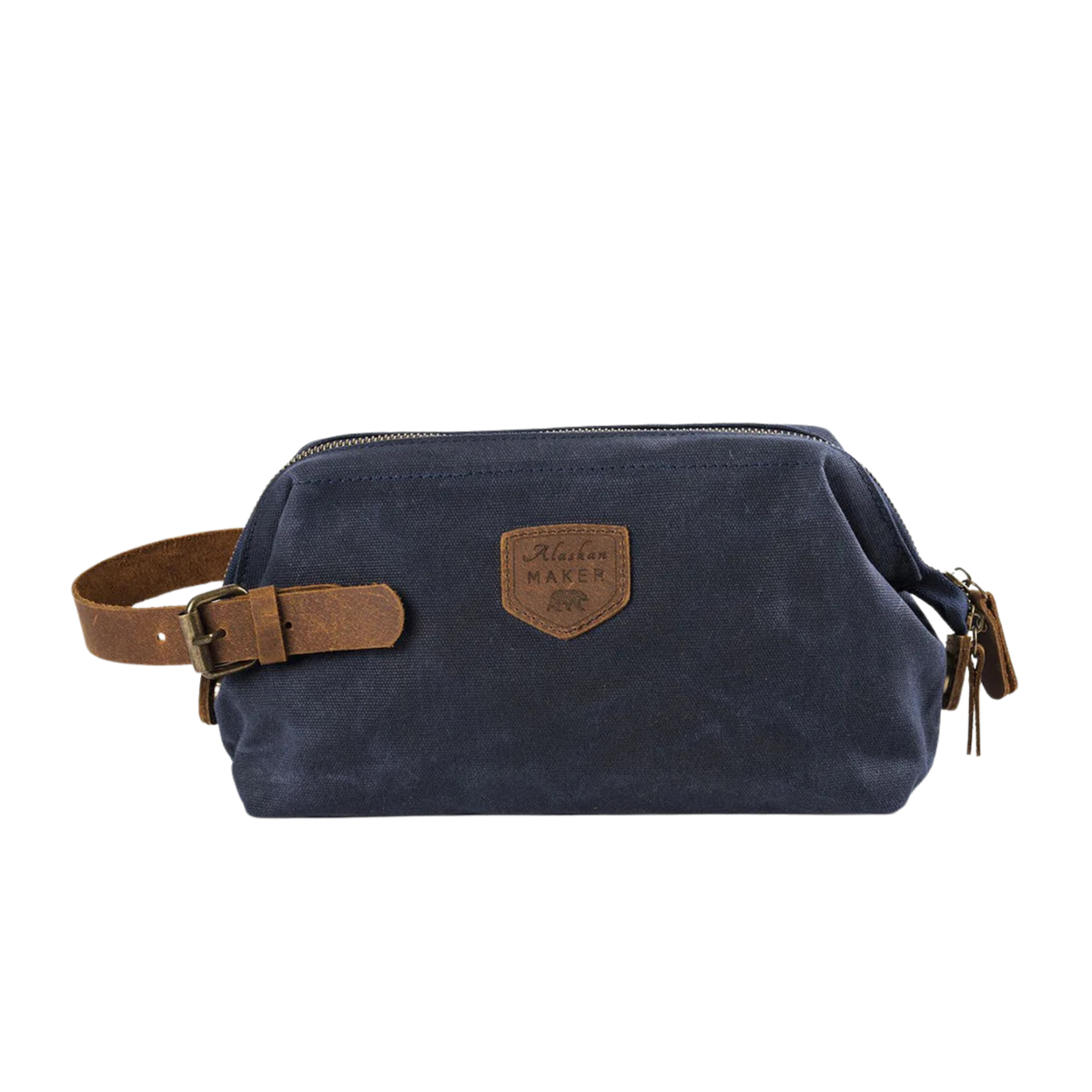 Alaskan Travel Kit Navy Blue