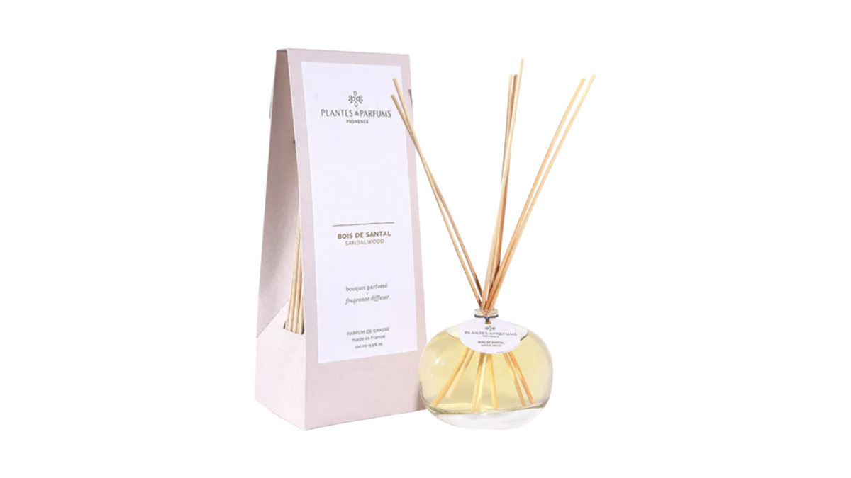 Perfume Fragrance Diffuser Sandal Wood, 100ml