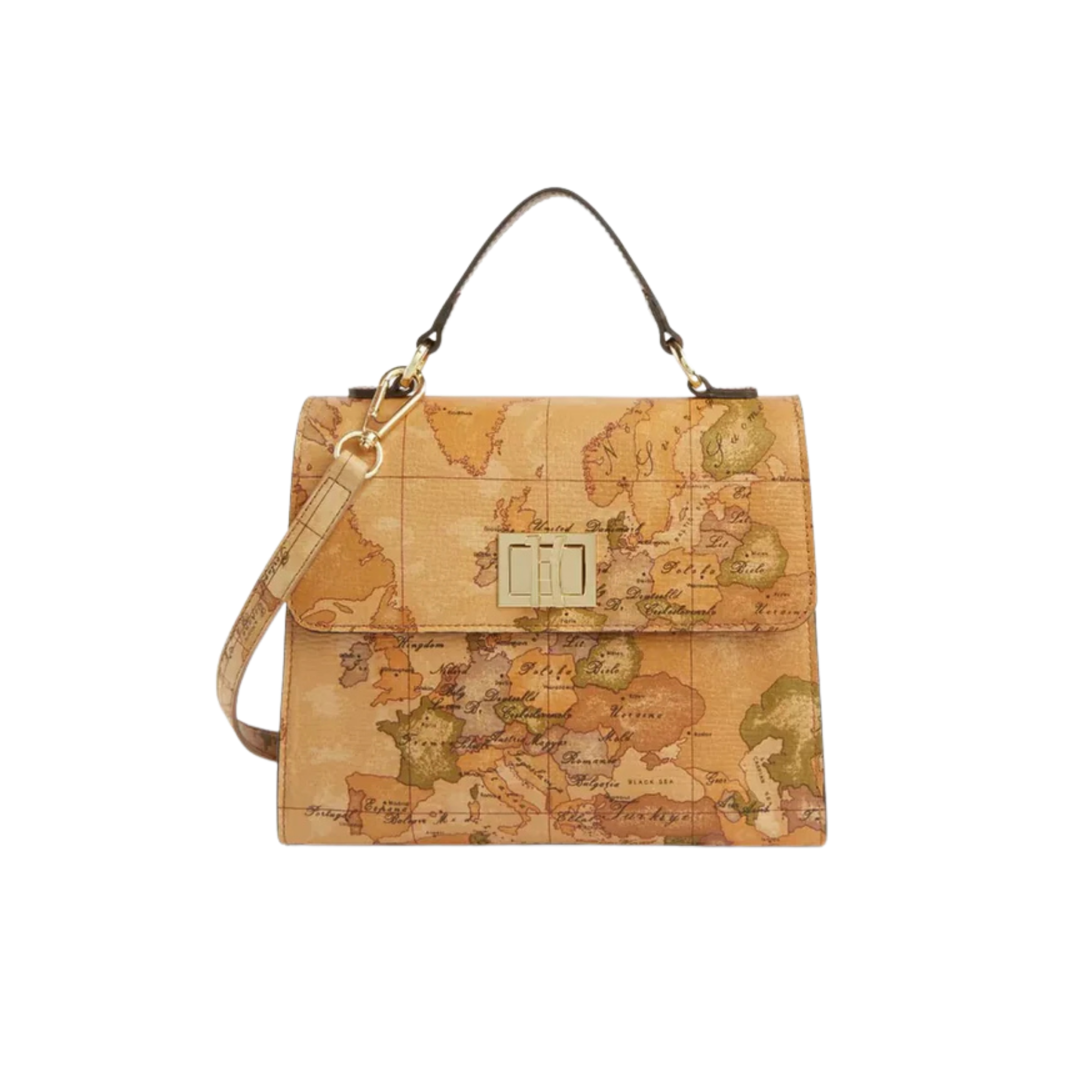 Alviero Martini - Mini Hand Bag Natural