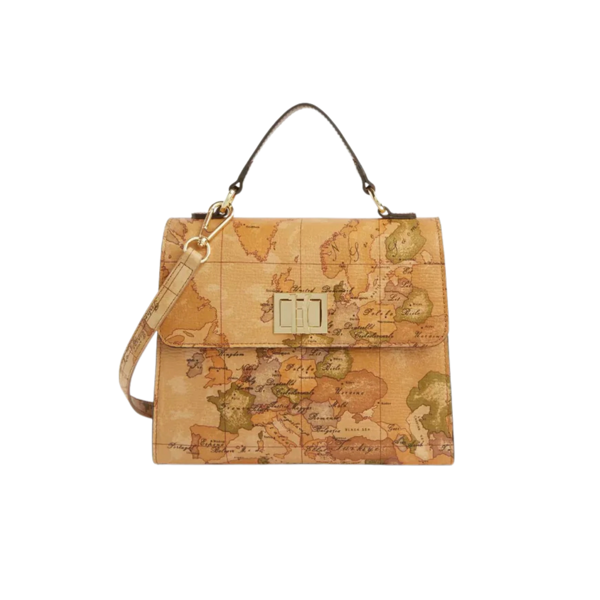 Alviero Martini - Mini Hand Bag Natural