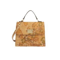 Alviero Martini - Mini Hand Bag Natural