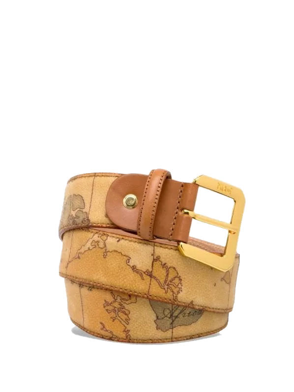 Alviero Martini - Woman Belt Natural