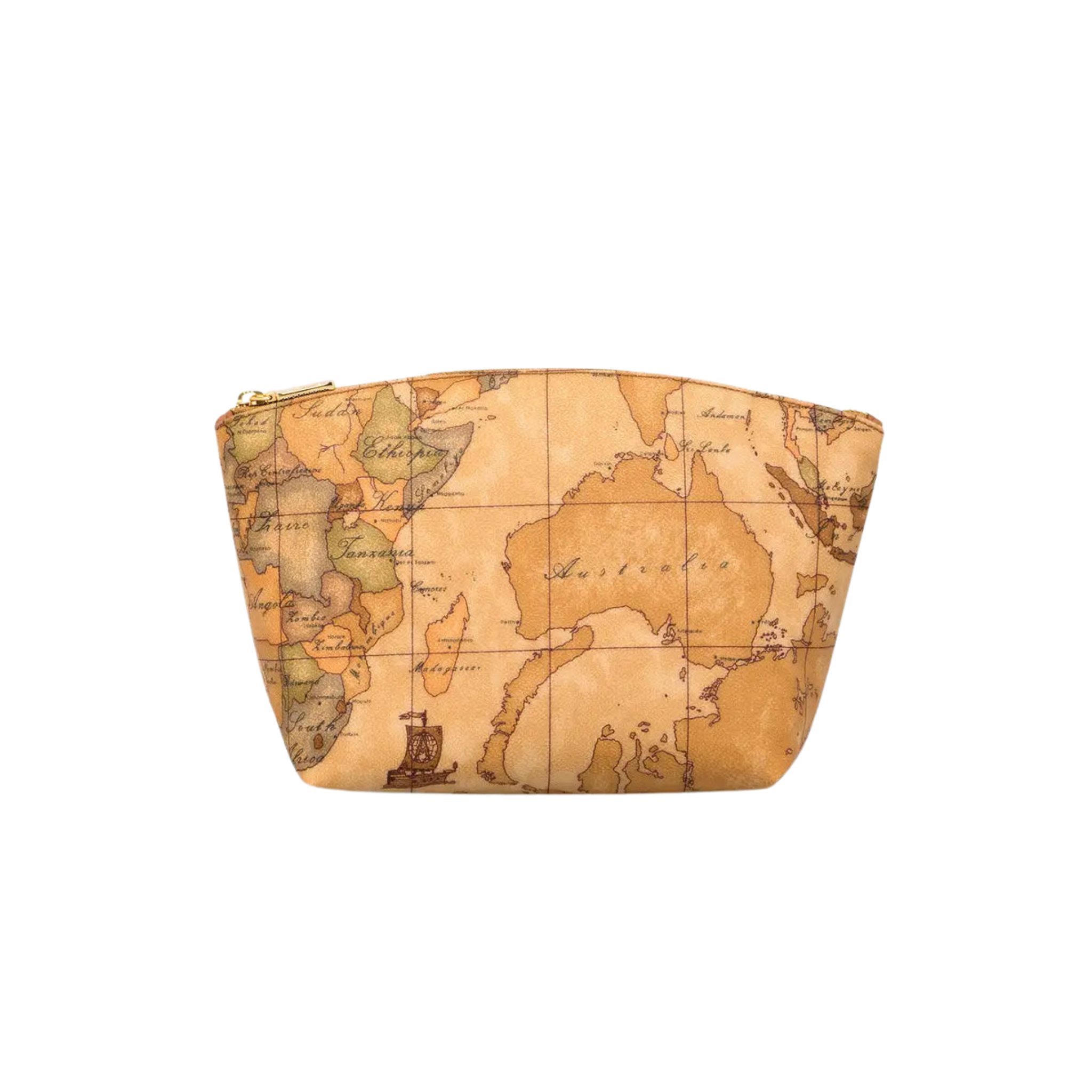 Geo Classic Large carry-all pouch