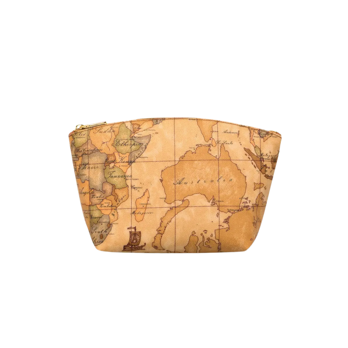 Geo Classic Large carry-all pouch