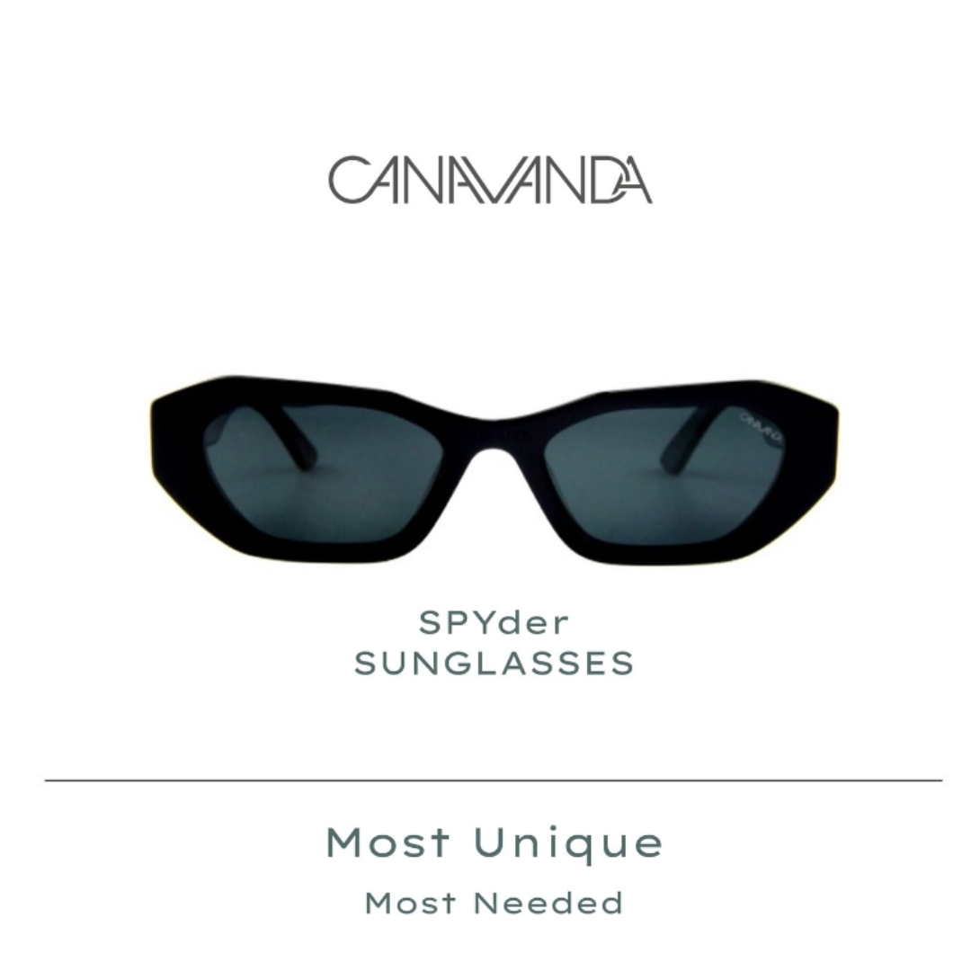 Canavanda SPYder Sunglasses