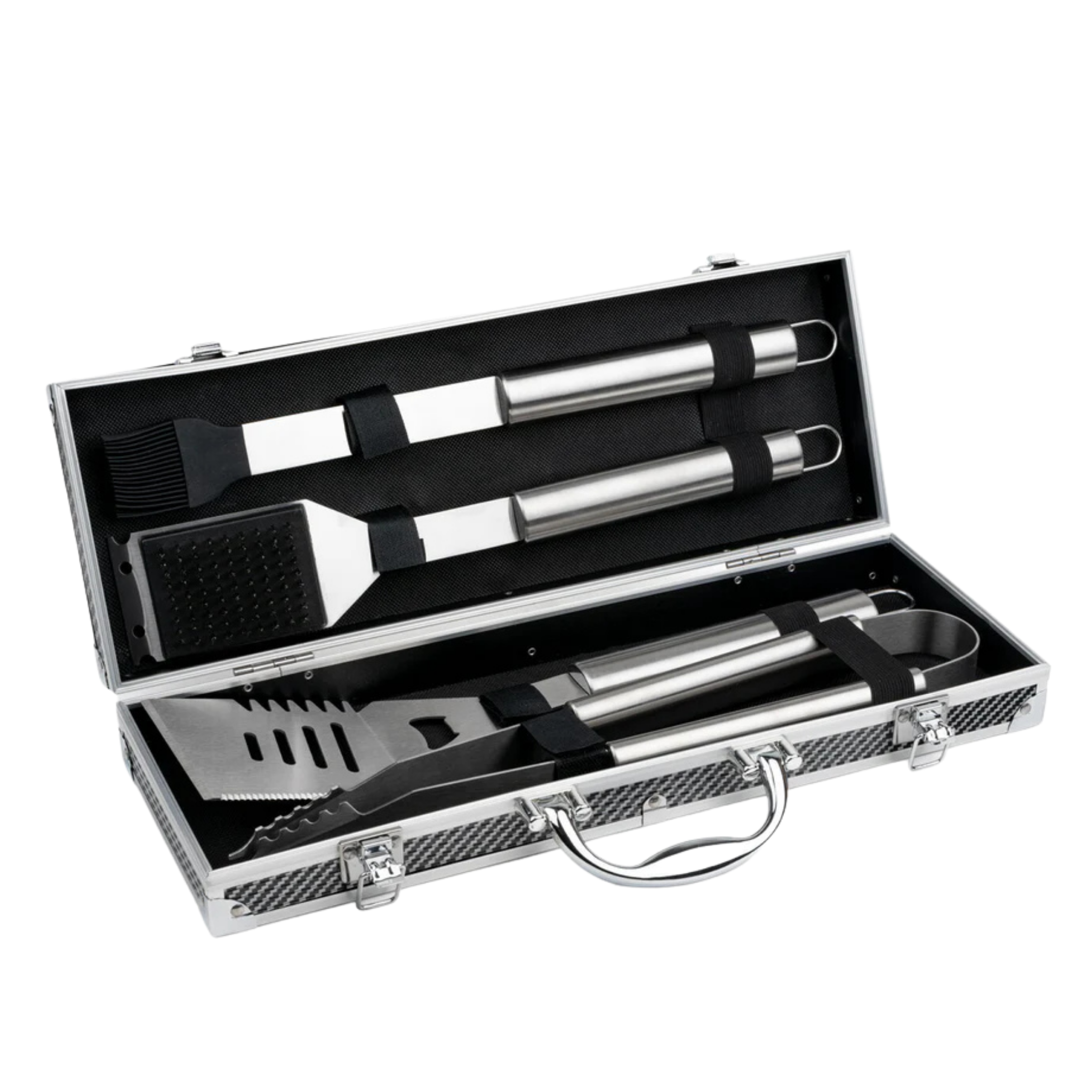 Barbecue Set - 4 piece - Leopald Vienna