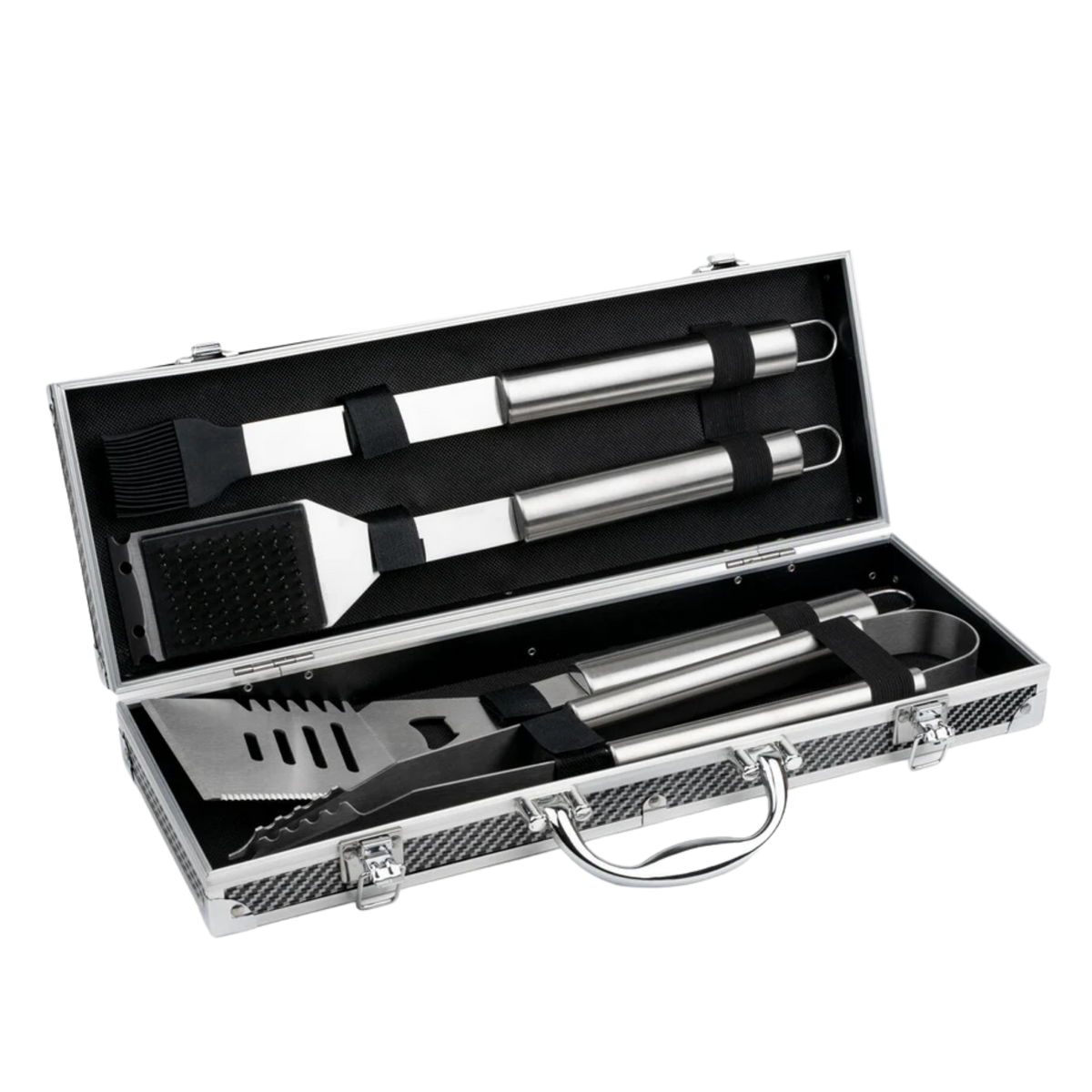 Barbecue Set - 4 piece - Leopald Vienna