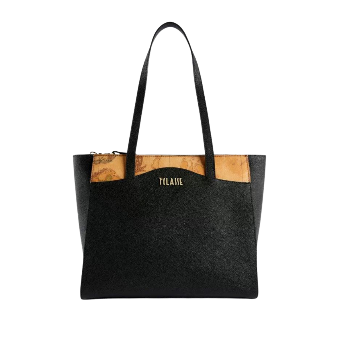 Alviero Martini - Large Shopping Bag Black