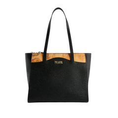 Alviero Martini - Large Shopping Bag Black