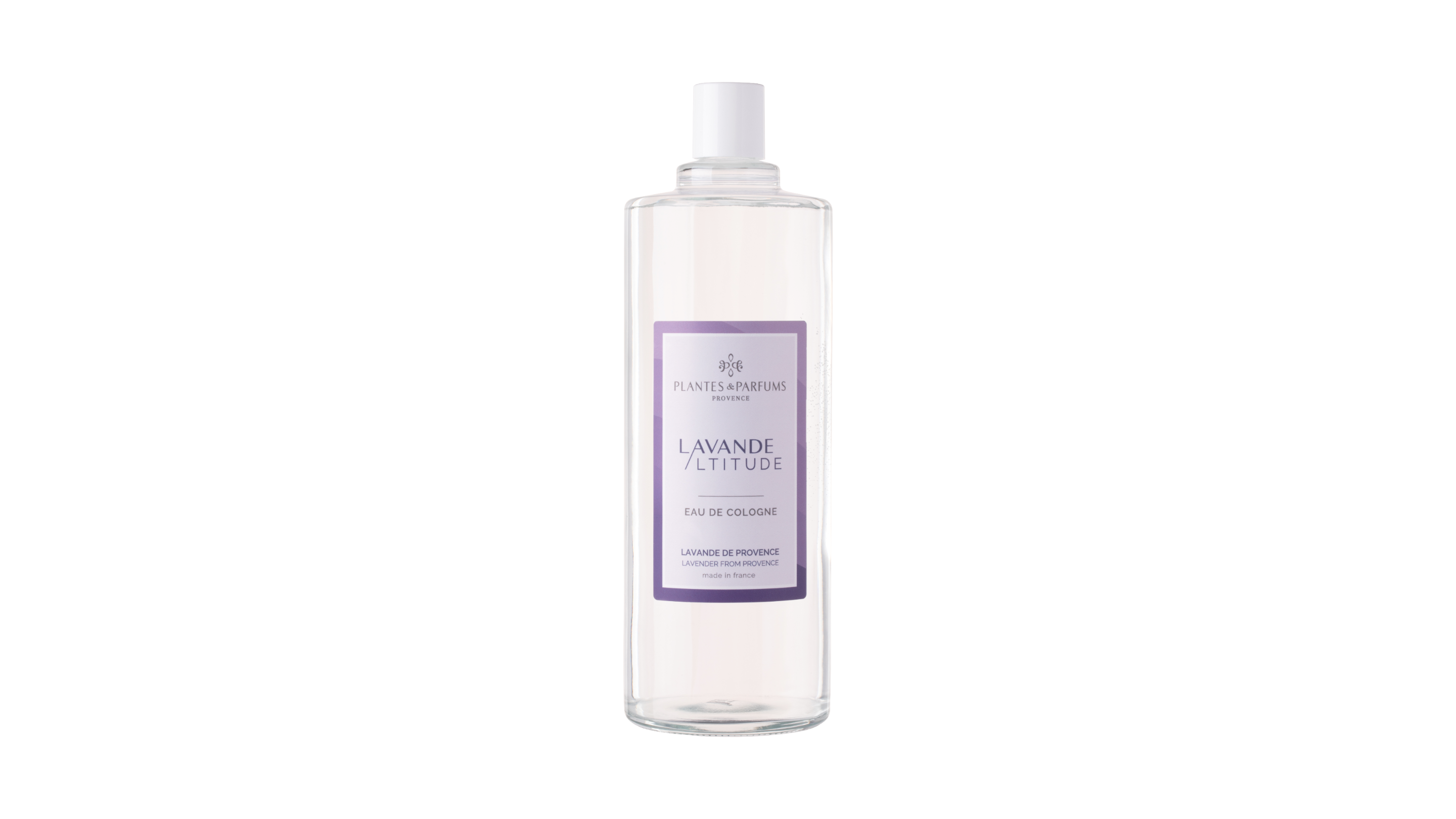 Eau De Cologne Lavender, 500ml