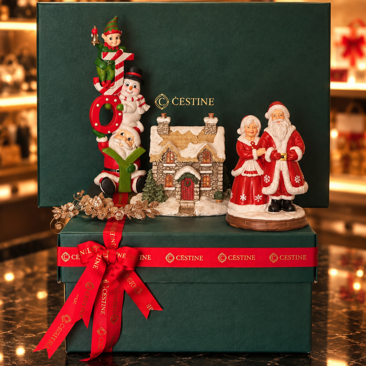 Christmas Treasures