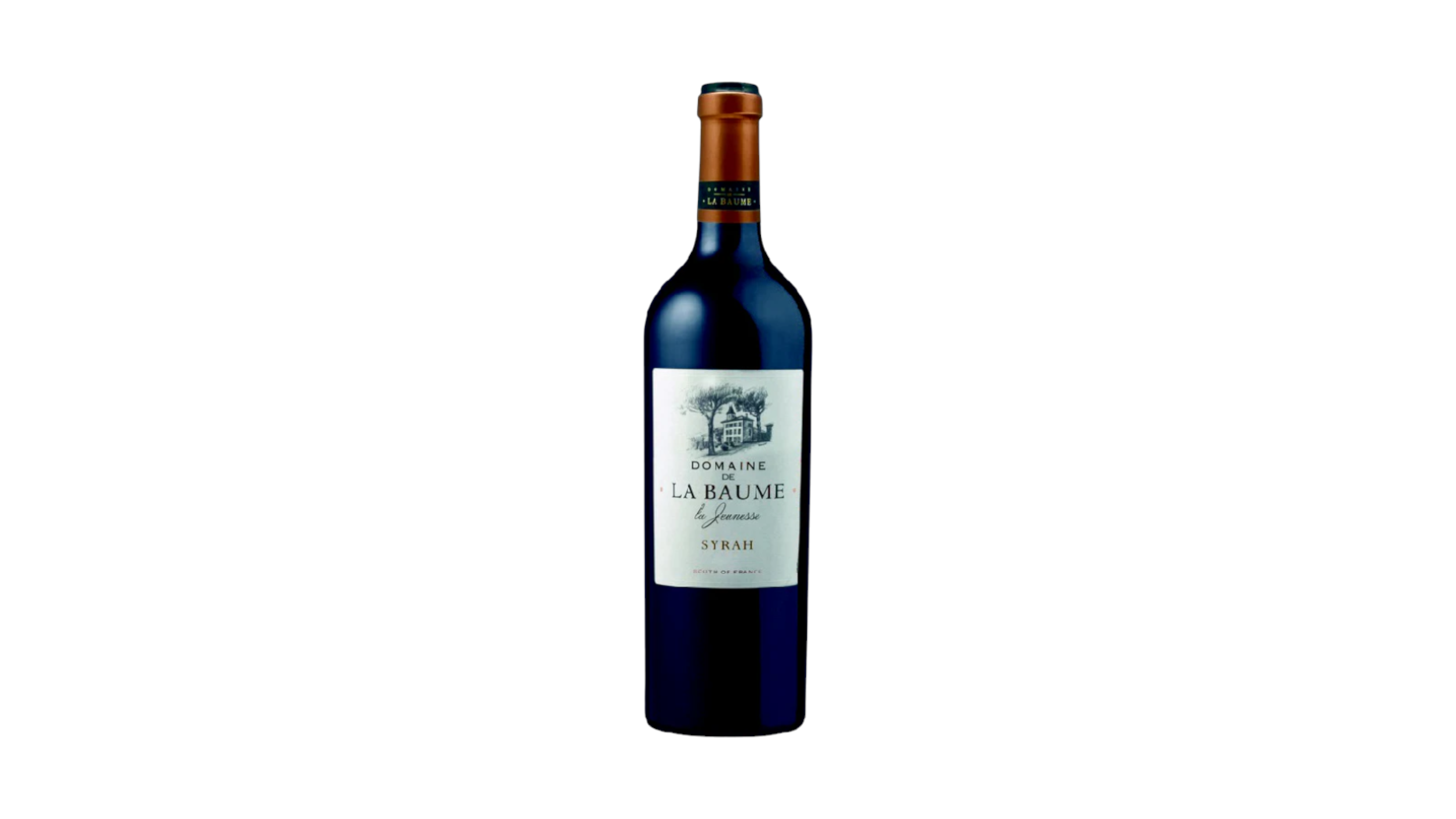 Domaine La Baume Syrah, 750ml
