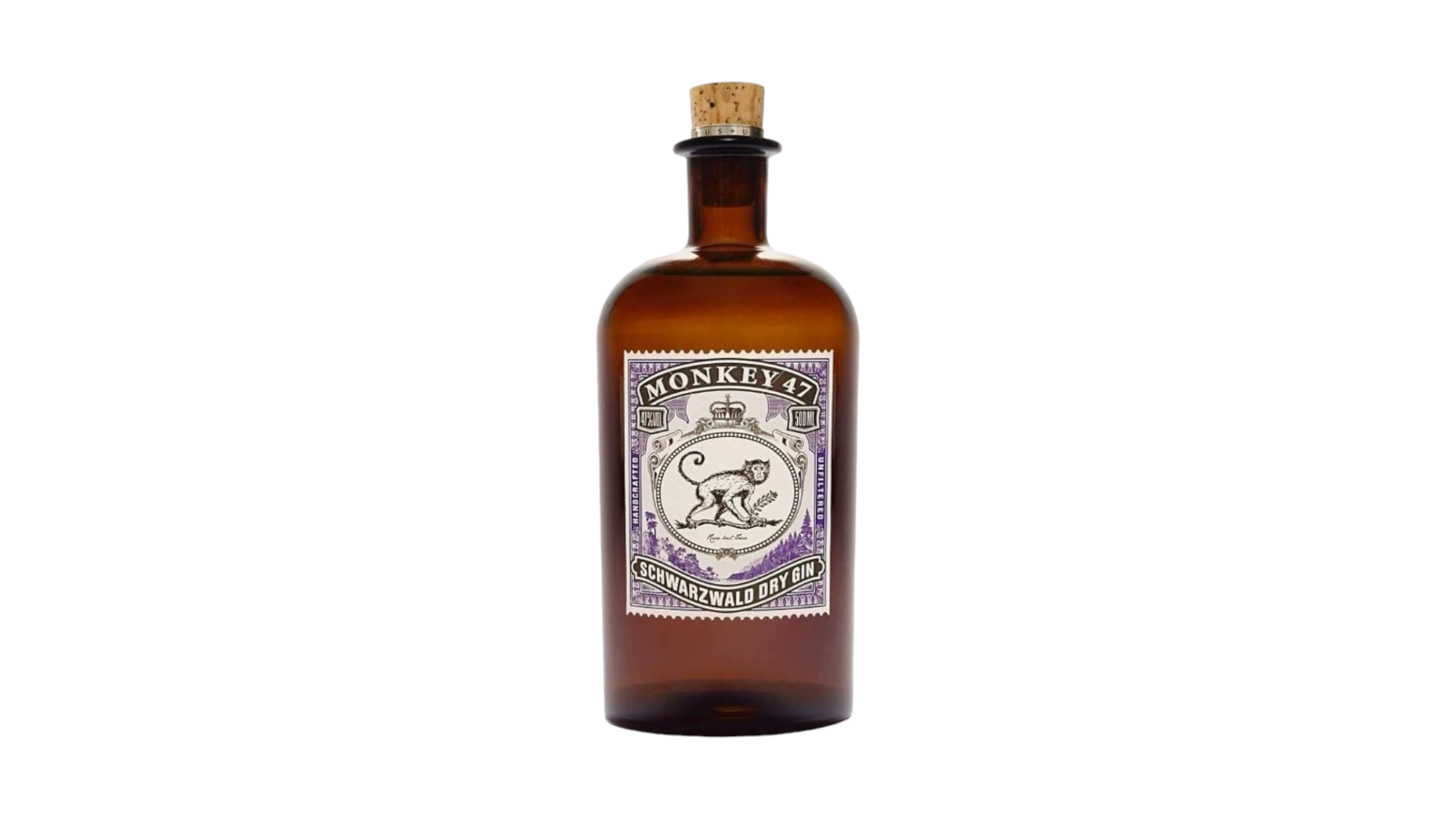 Monkey 47 Gin, 500ml