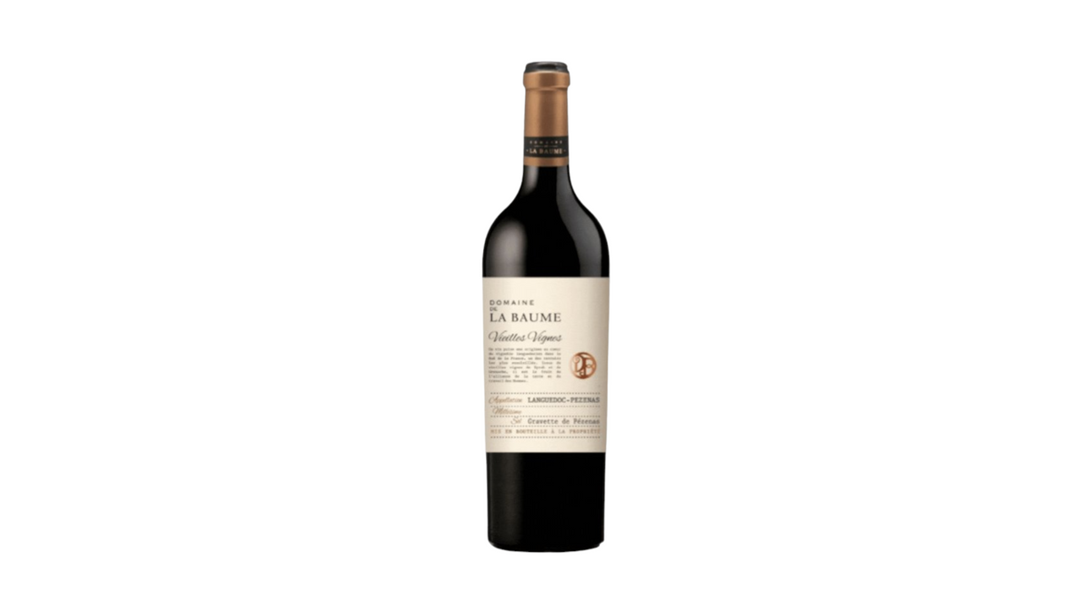 Domaine De La Baume Vielles Vignes, 750ml