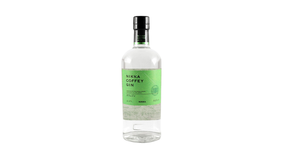 Nikka Coffey Gin, 700ml