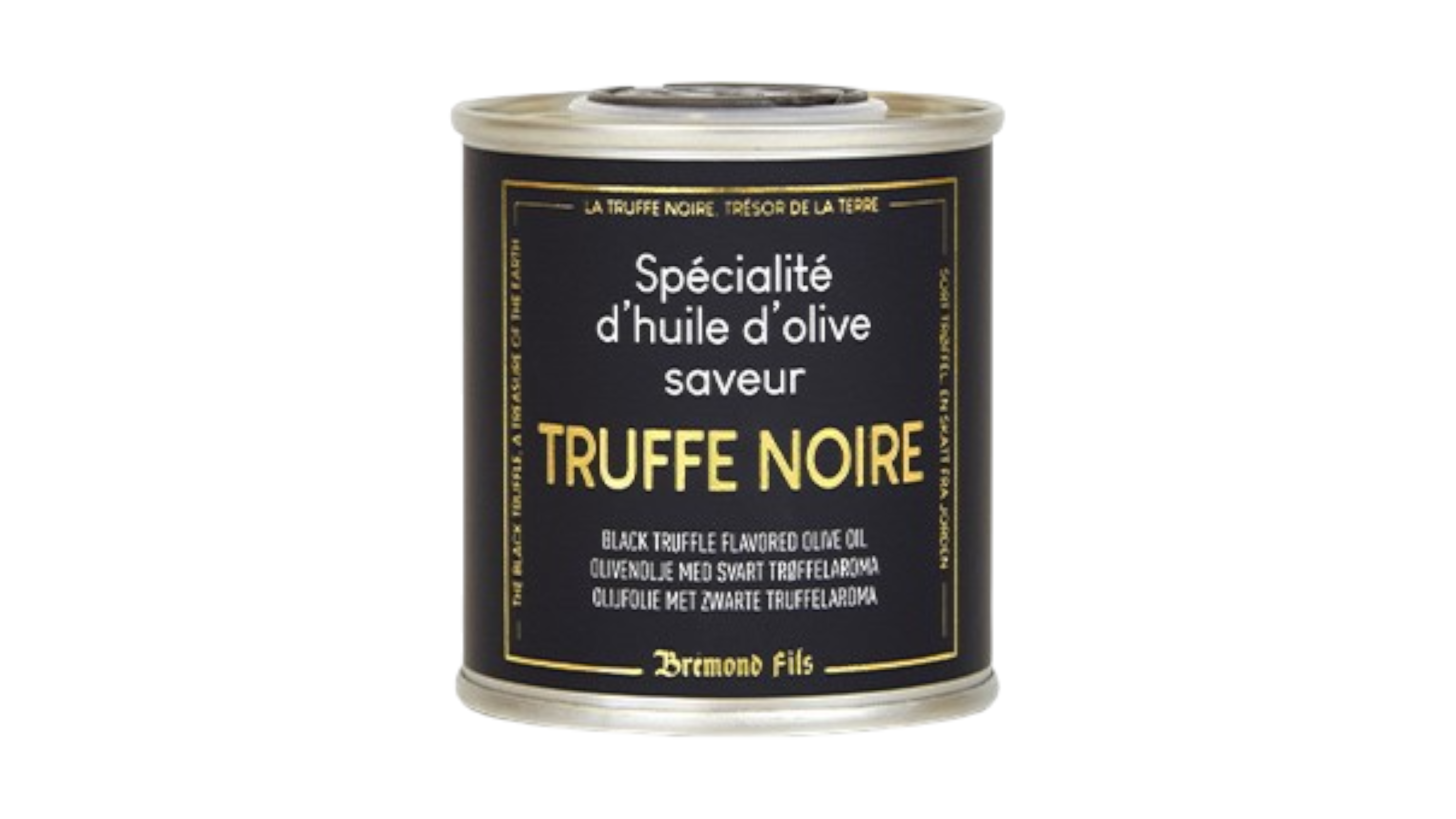 Black Truffle Flavoured Olive Oil, 110ml