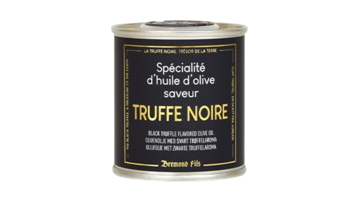 Black Truffle Flavoured Olive Oil, 110ml