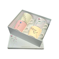 Aynsley Camille Pastel (Set of 4)