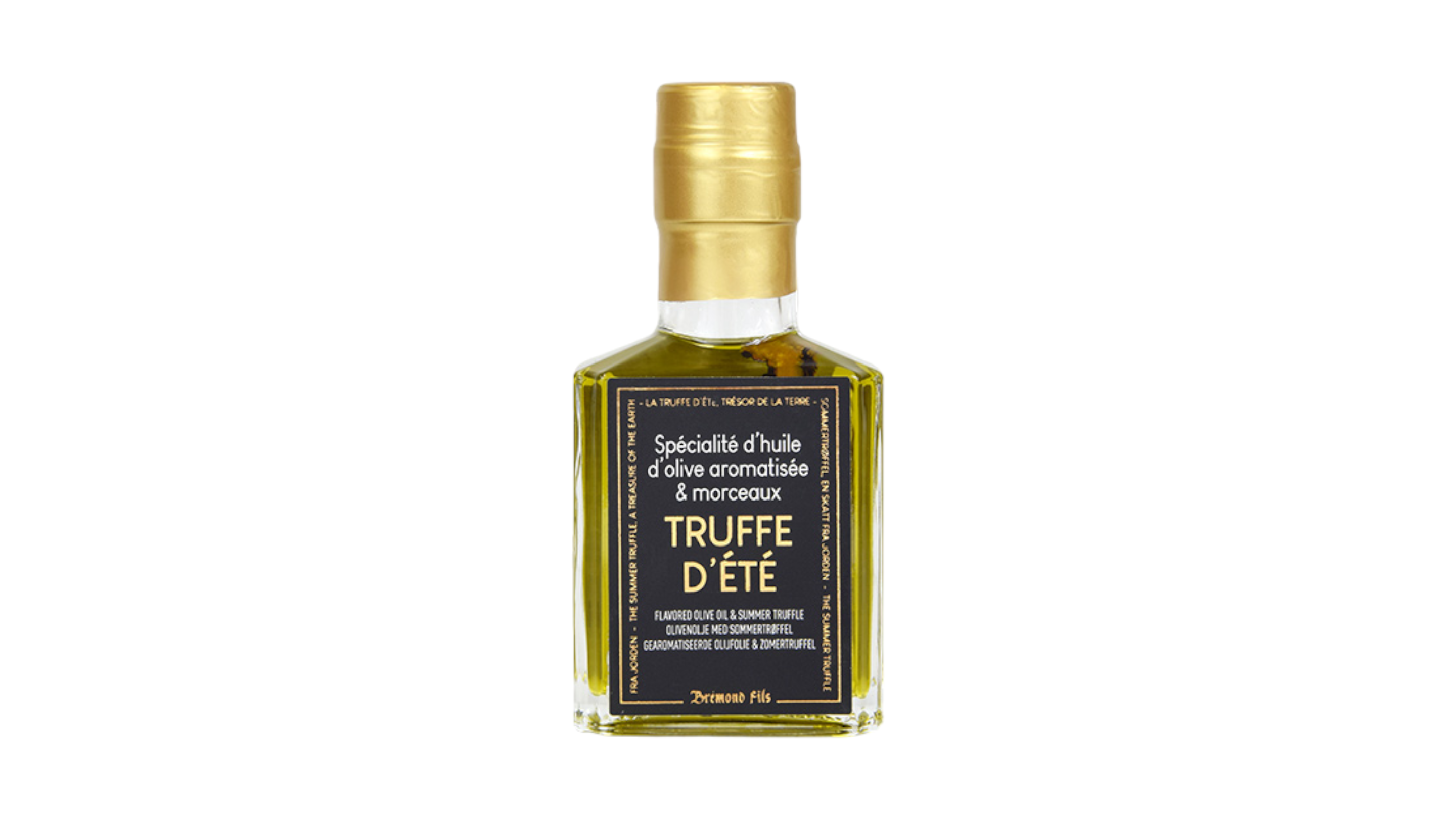 Truffle Flavoured Oil With Summer Truffle, 100ml