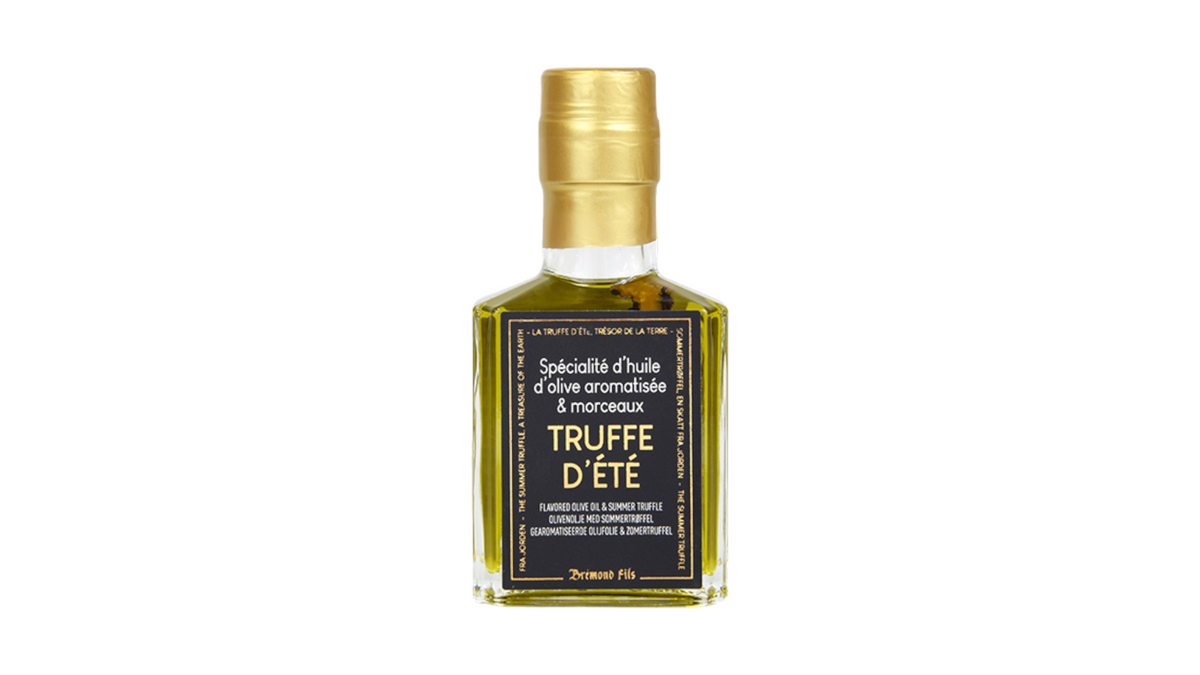 Truffle Flavoured Oil With Summer Truffle, 100ml