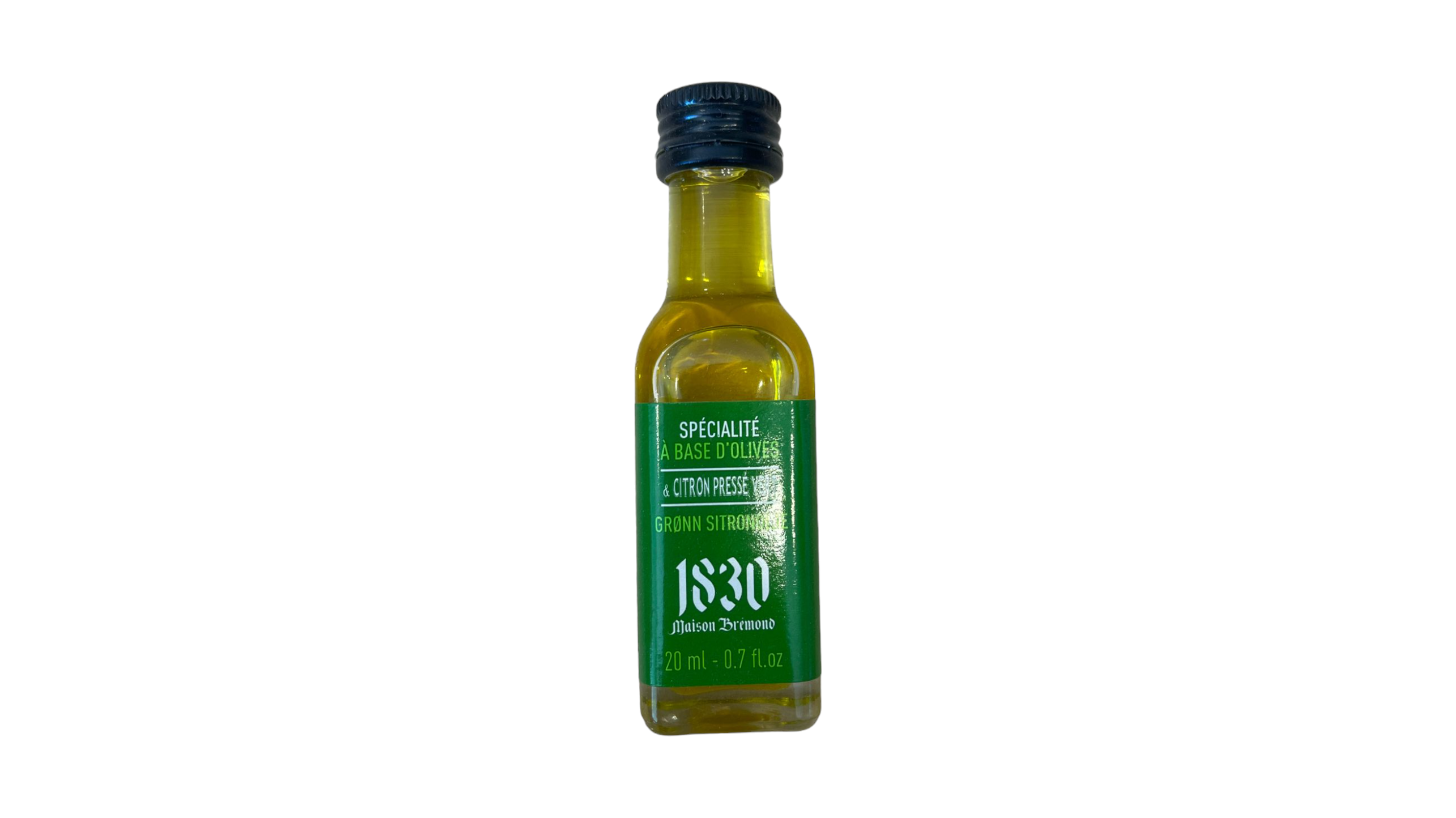 1830 Olive Oil With Citron Taste, 20ml