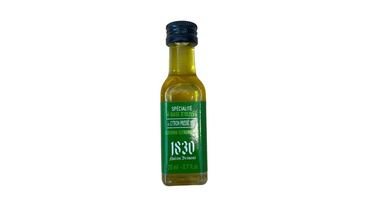 1830 Olive Oil With Citron Taste, 20ml