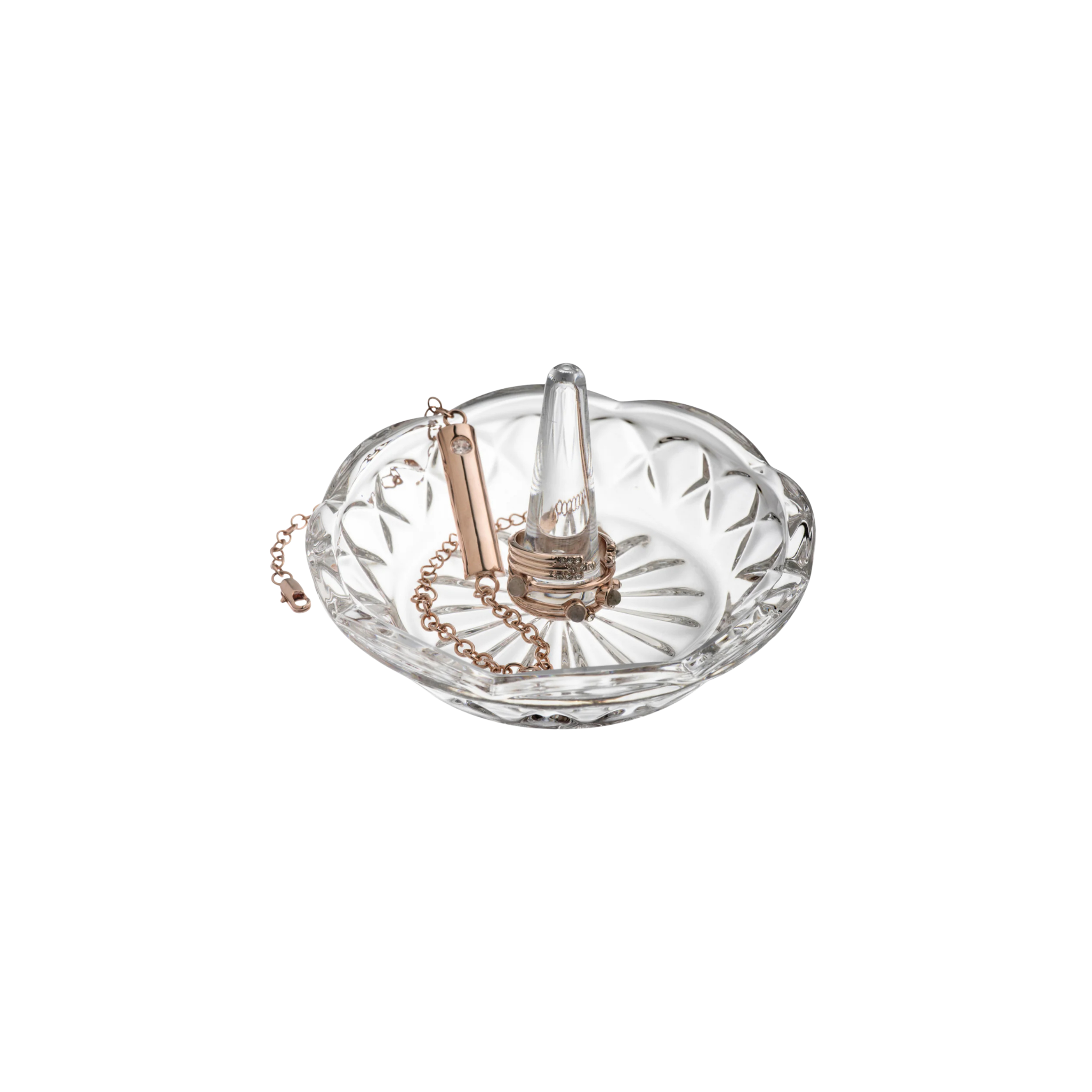 Galway Crystal Ashford Ringminder