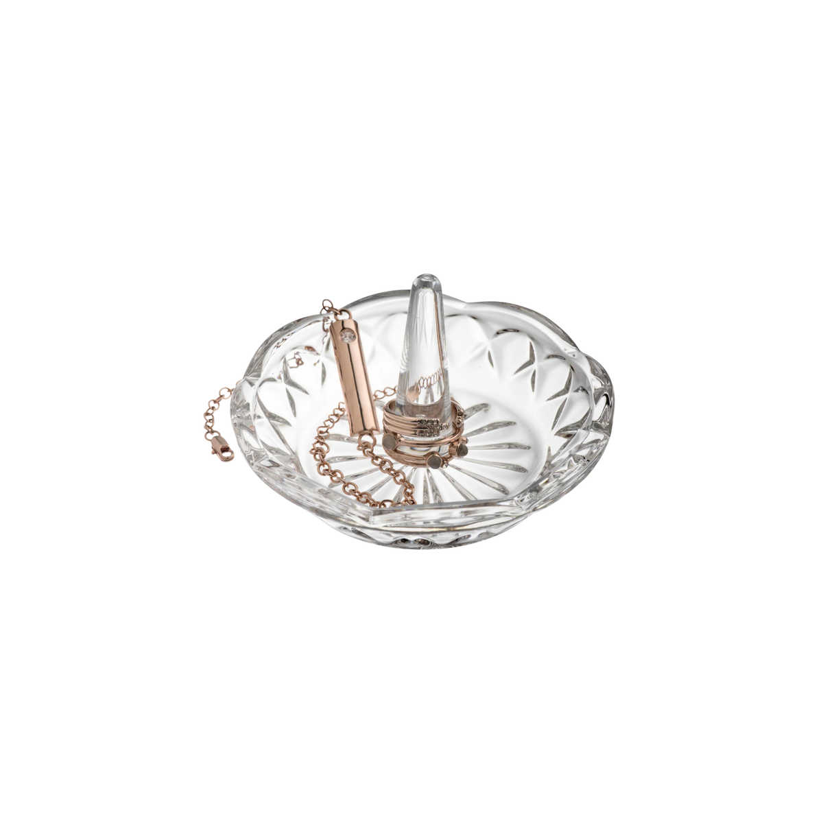 Galway Crystal Ashford Ringminder