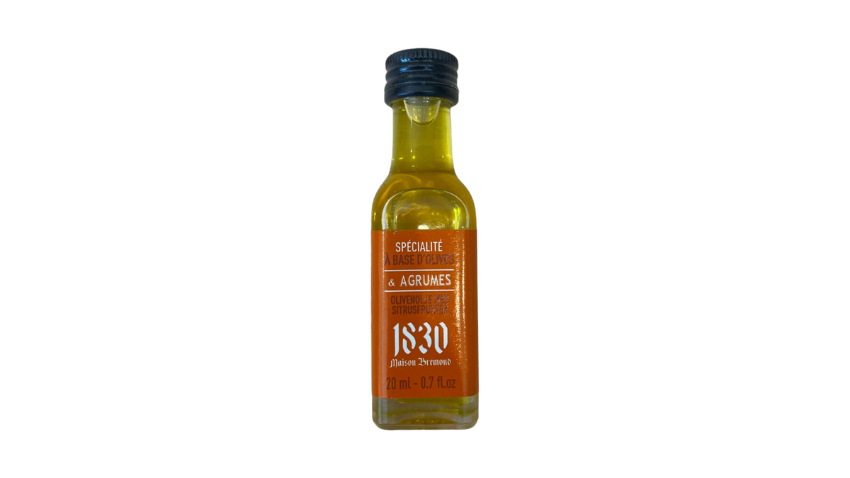 1830 Olive Oil With Agrumes, 20ml