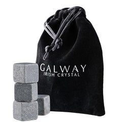 Galway Whiskey Stones in Bag