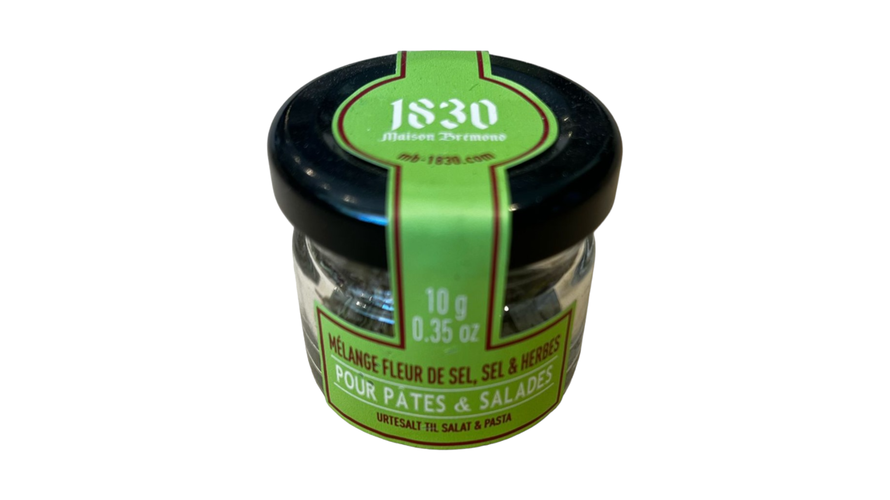 1830 Salt & Herbs Mixture, 10g