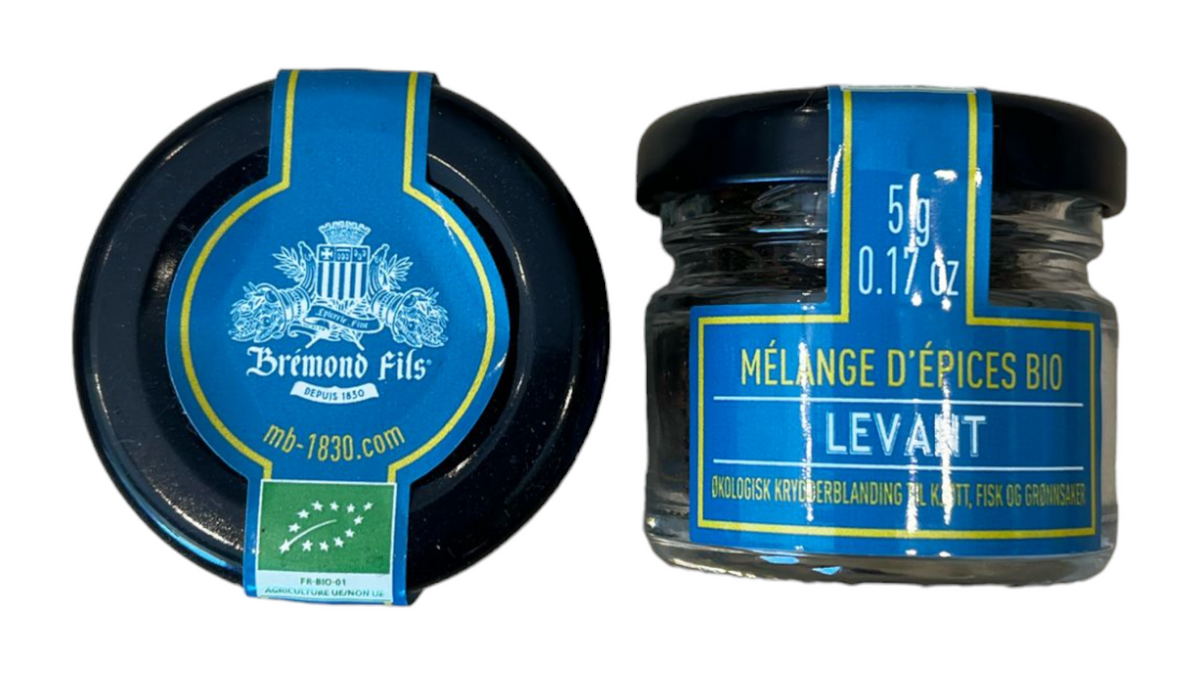 1830 Levant Organic Spice Mix, 30g