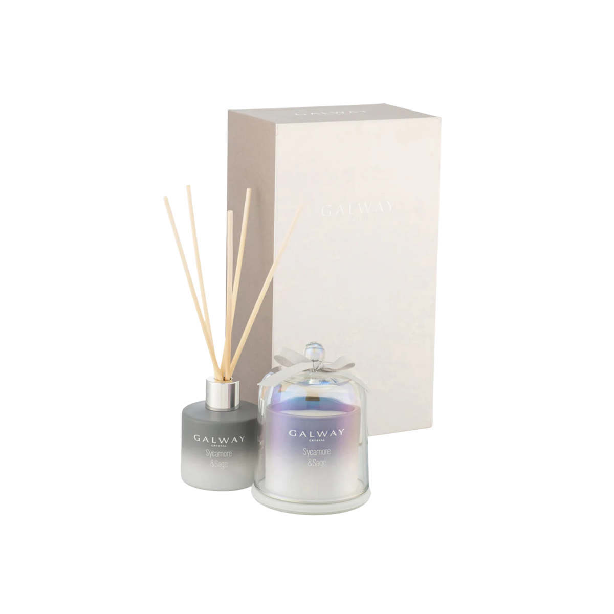 Galway Gift Set - Sycamore & Sage
