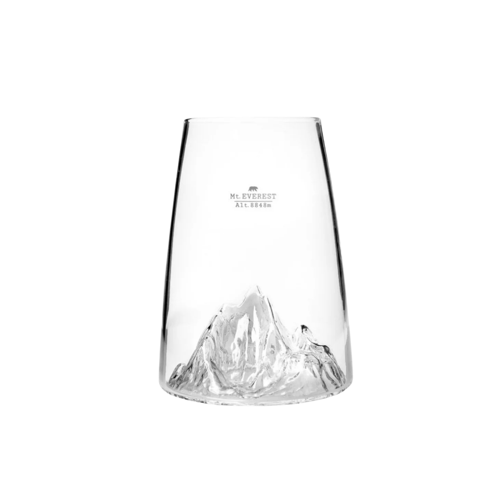 Alaskan Design Glass Mount Everest