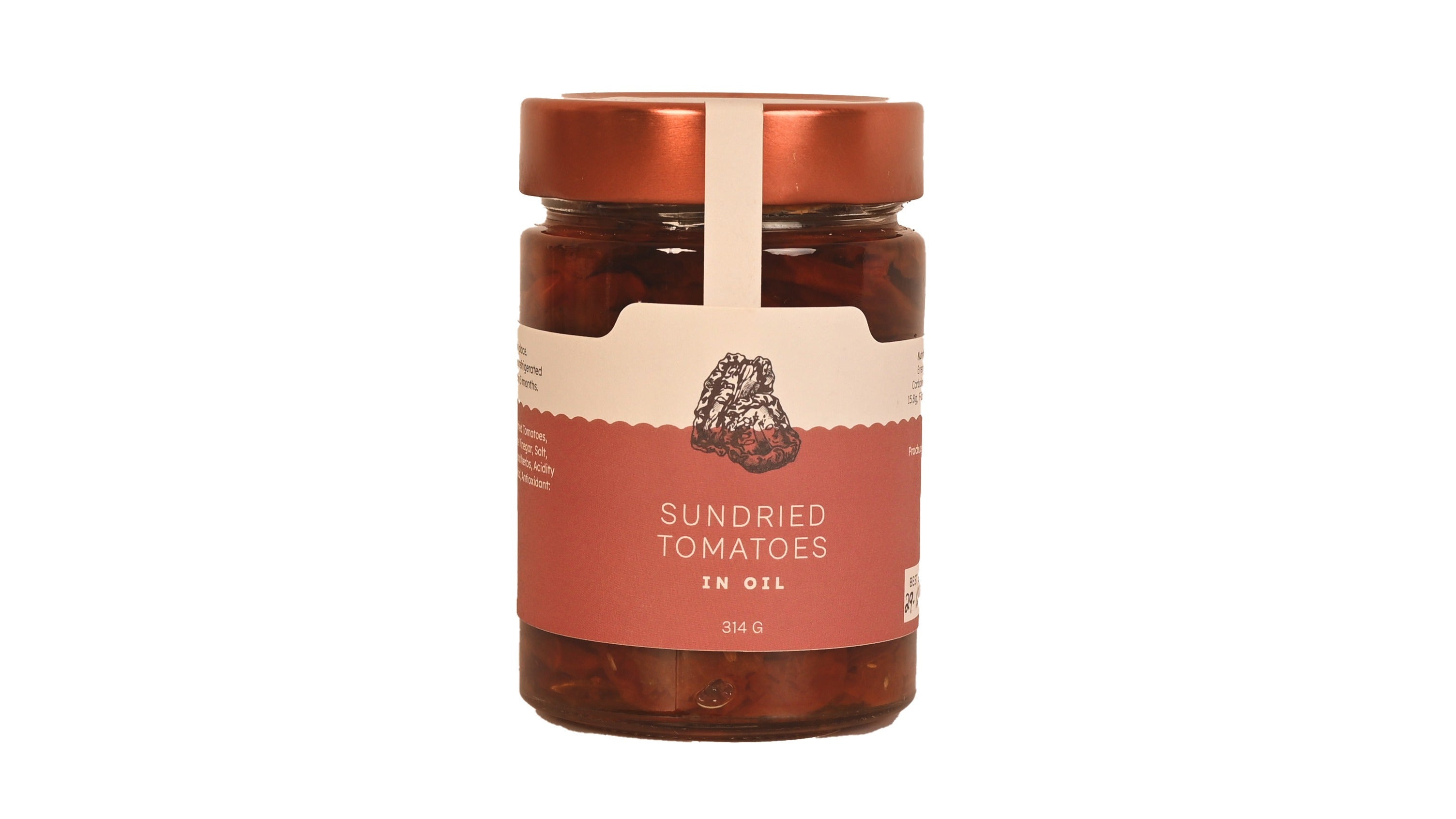 Ogygia Sundried Tomatoes (314g)