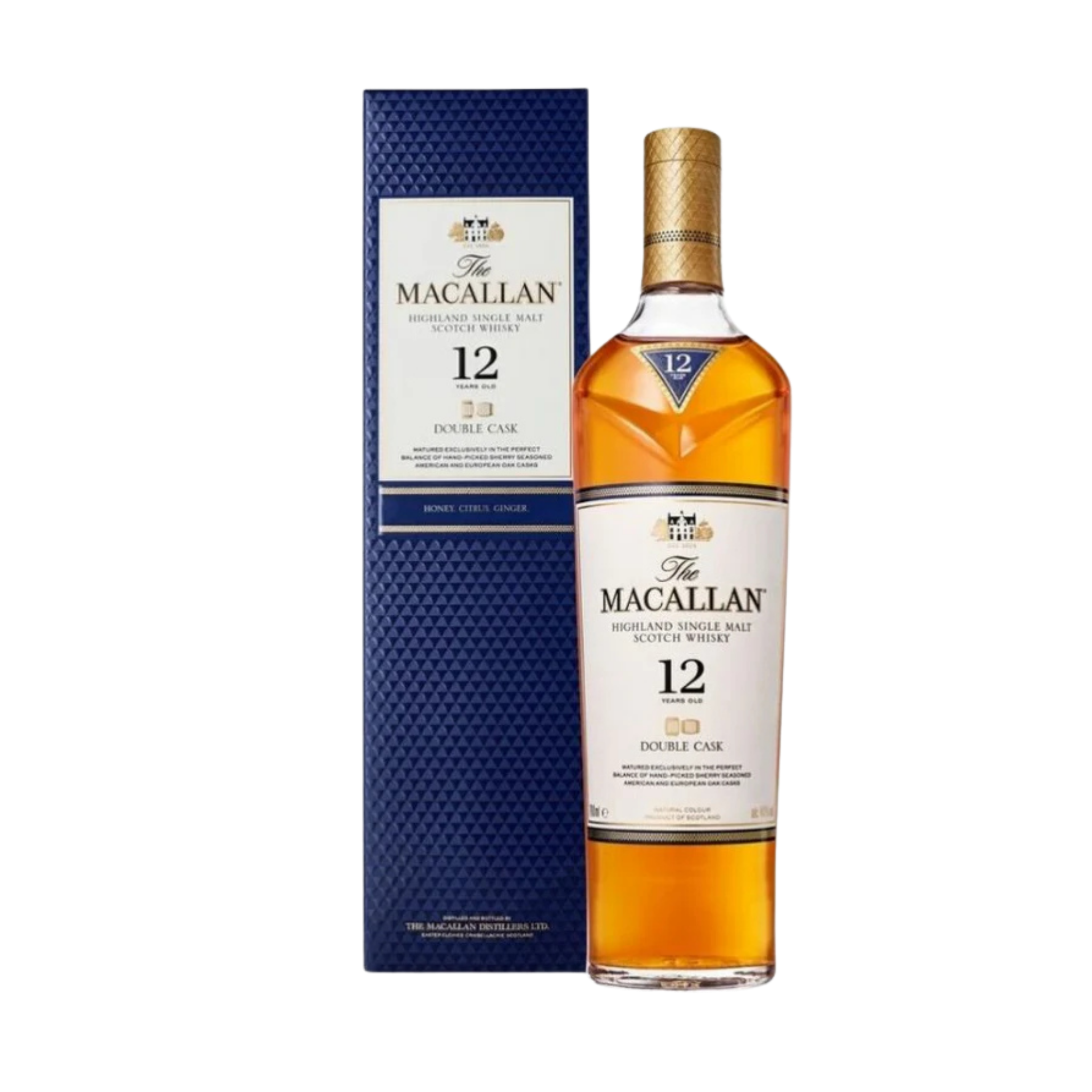 The Macallan 12Yrs Double Cask 700ml