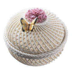 Carnation - January Basket