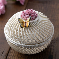 Carnation - January Basket