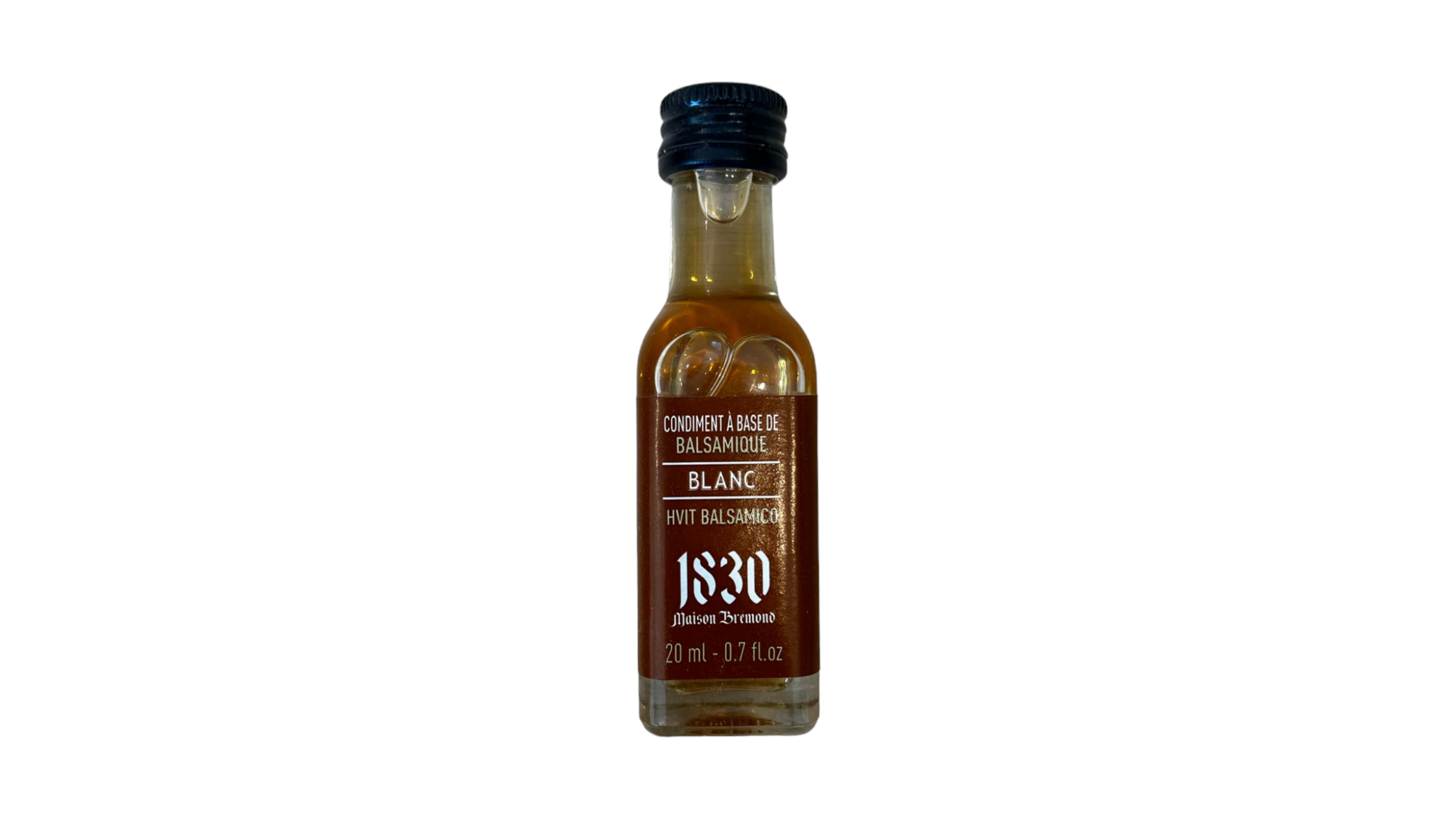 1830 Balsamique Blanc, 20ml