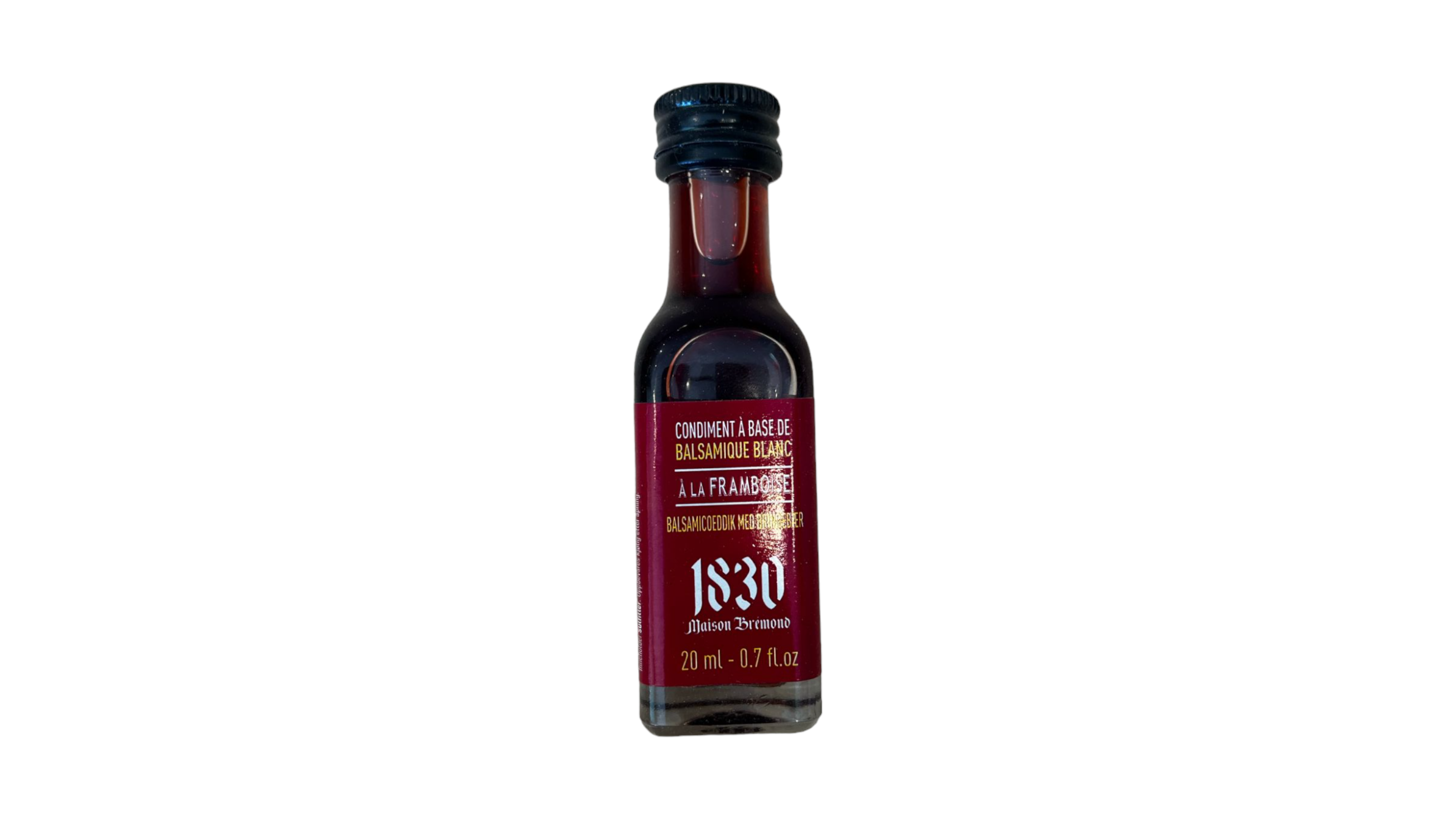 1830 Balsamique With Framboise, 20ml