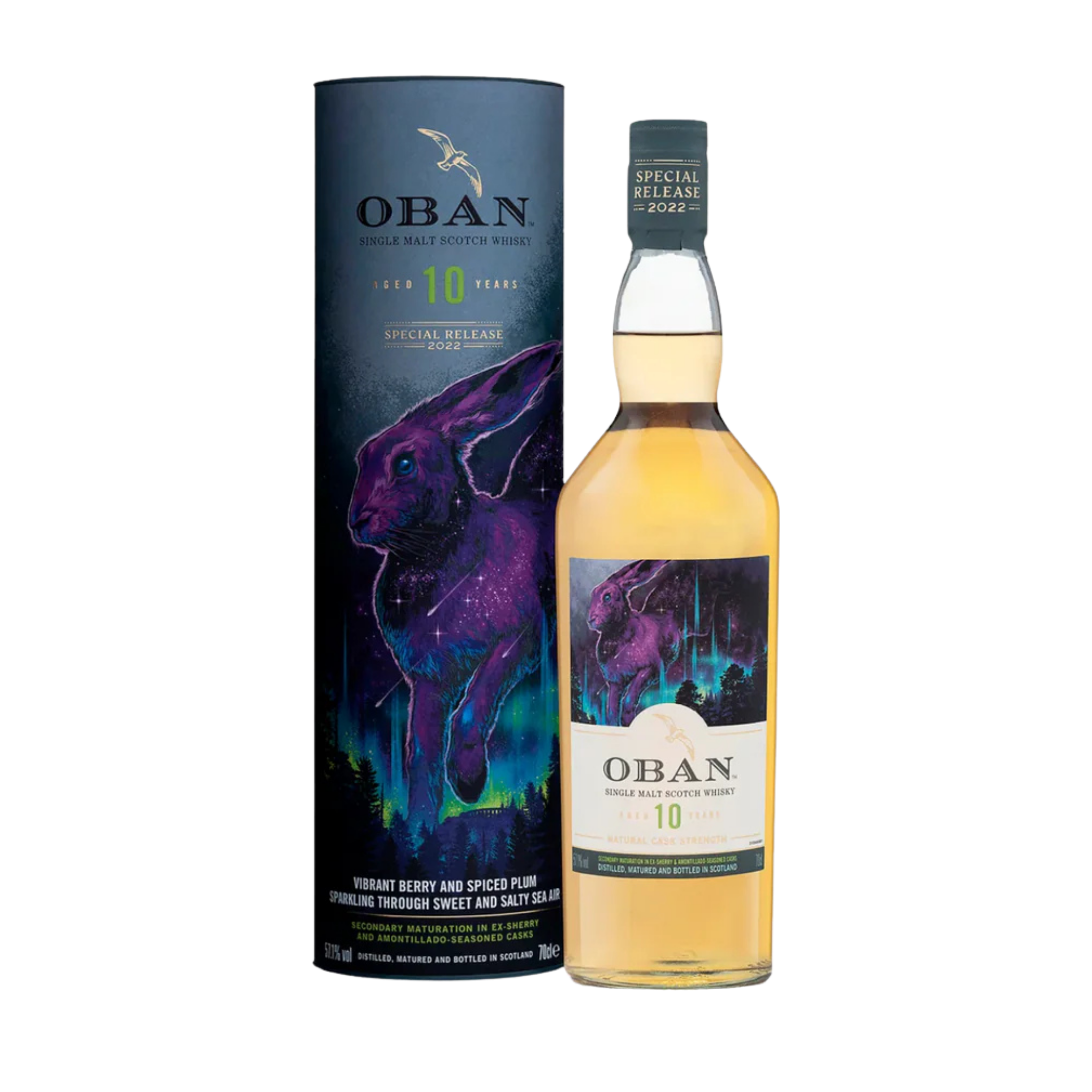 Oban 10 Year Old Sr23, 700ml