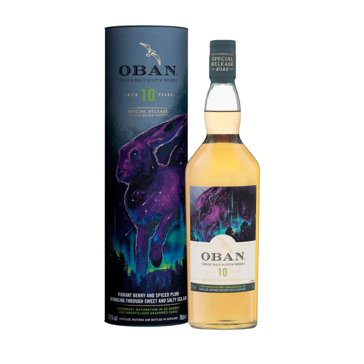 Oban 10 Year Old Sr23, 700ml