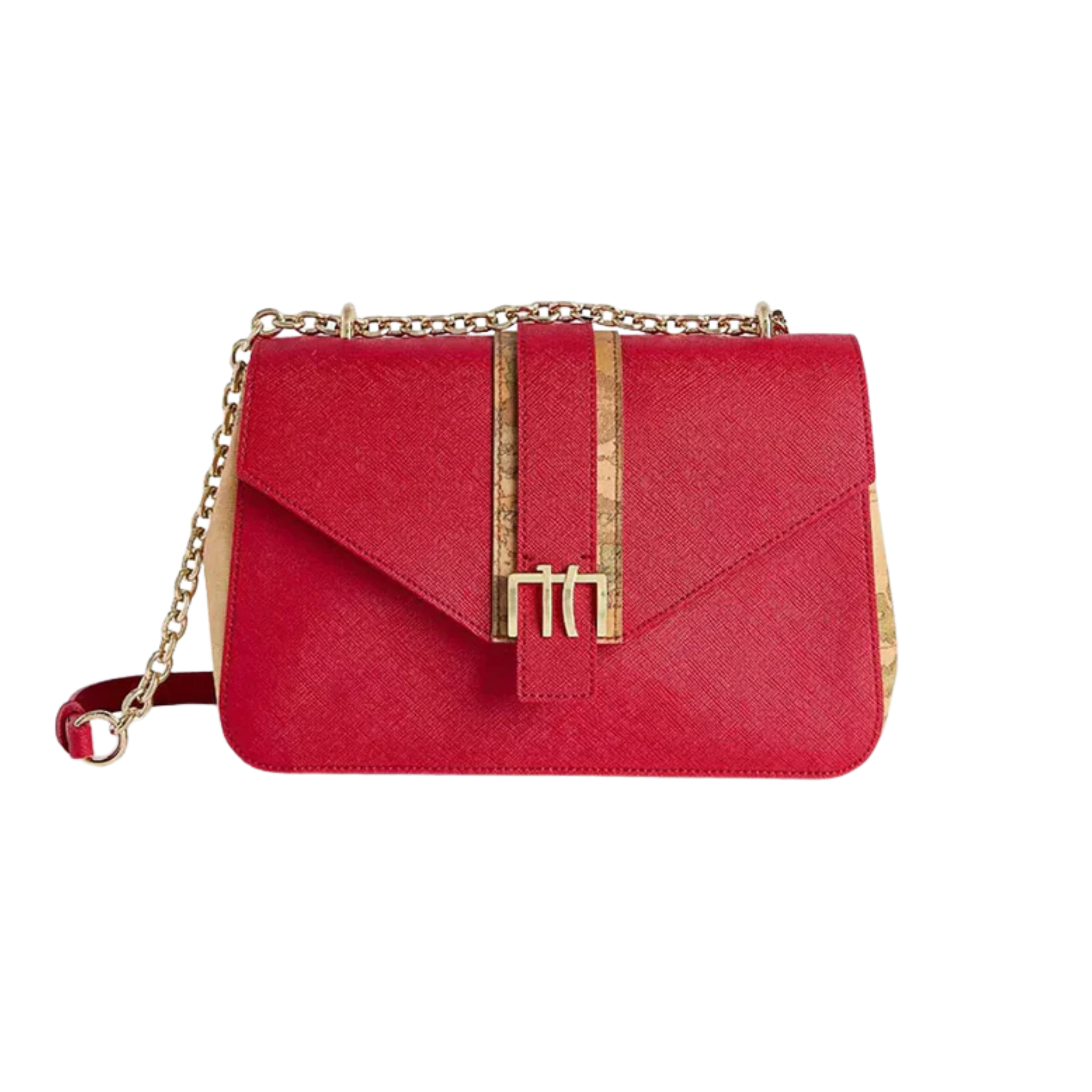 Alviero Martini - Shoulder Bag Red