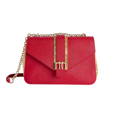 Alviero Martini - Shoulder Bag Red