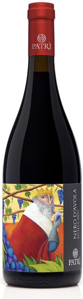 Patri - Nero D'Avola Sicilia