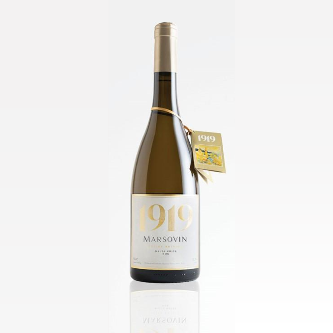Marsovin Artist Edition 1919 - Malta White, 750ml