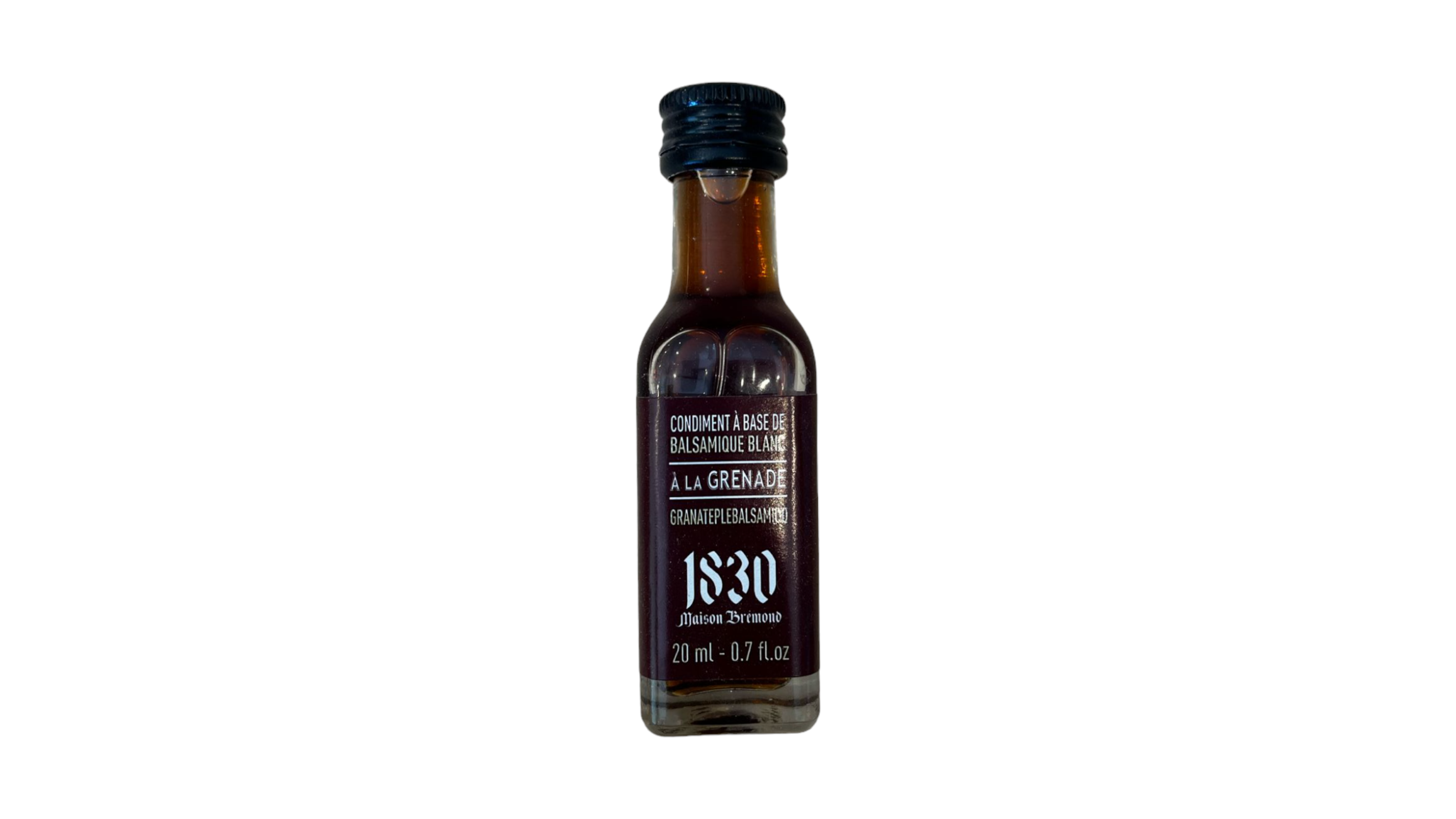 1830 Balsamique Blanc Grenade, 20ml